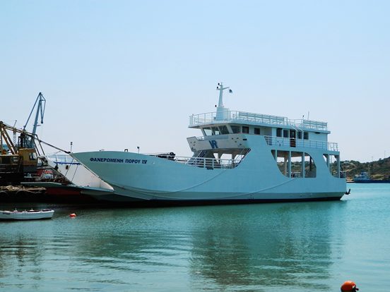 Vessel photo